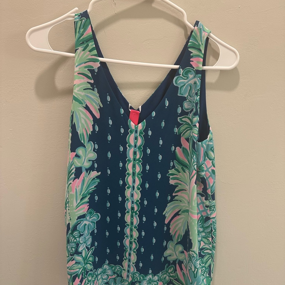 Lilly Pulitzer Florin Reversible Top